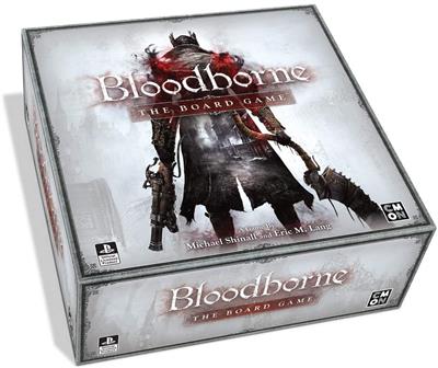 Cool Mini Or Not Bloodborne: The Board Game - EN