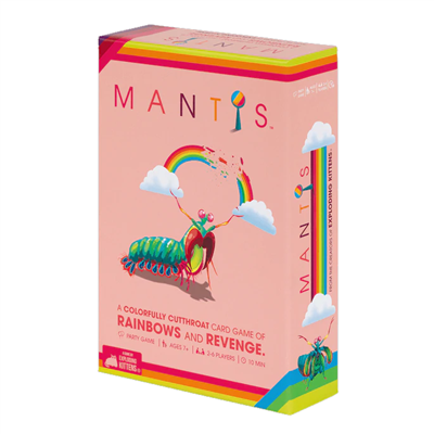 Exploding Kittens Mantis