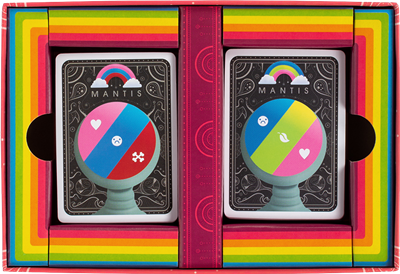 Exploding Kittens Mantis Obrázek