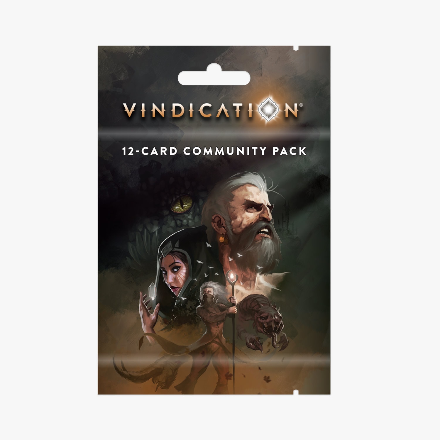 Orange Nebula Vindication: Community Pack 2019 (Vindication: komunitní balíček 2019)