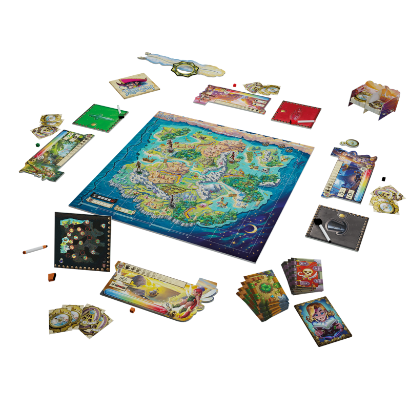 Matagot Peter Pan EN Obrázek