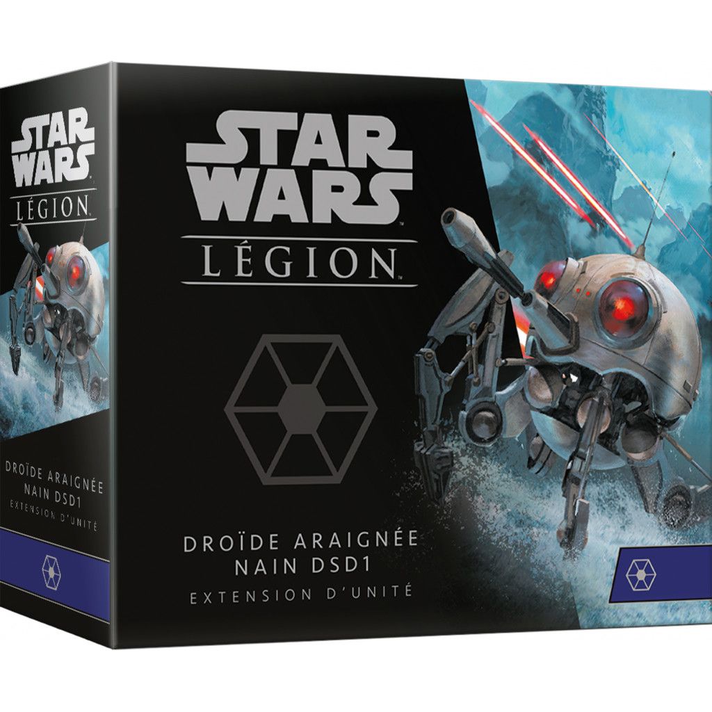 Levně Fantasy Flight Games Star Wars Legion - DSD1 Dwarf Spider Droid Unit Expansion