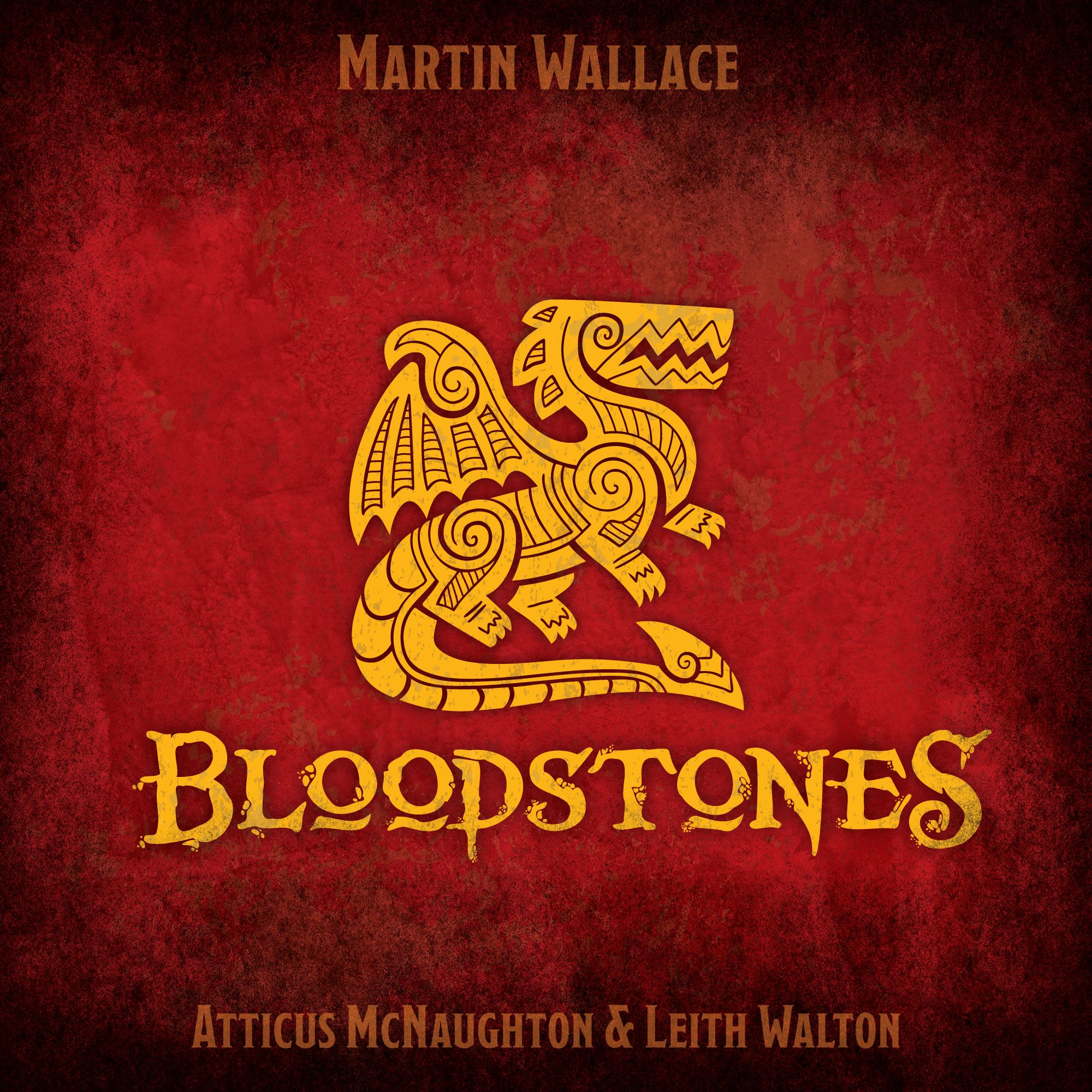 Wallace Designs Bloodstones (KS edition) Bloodstones (KS edice)