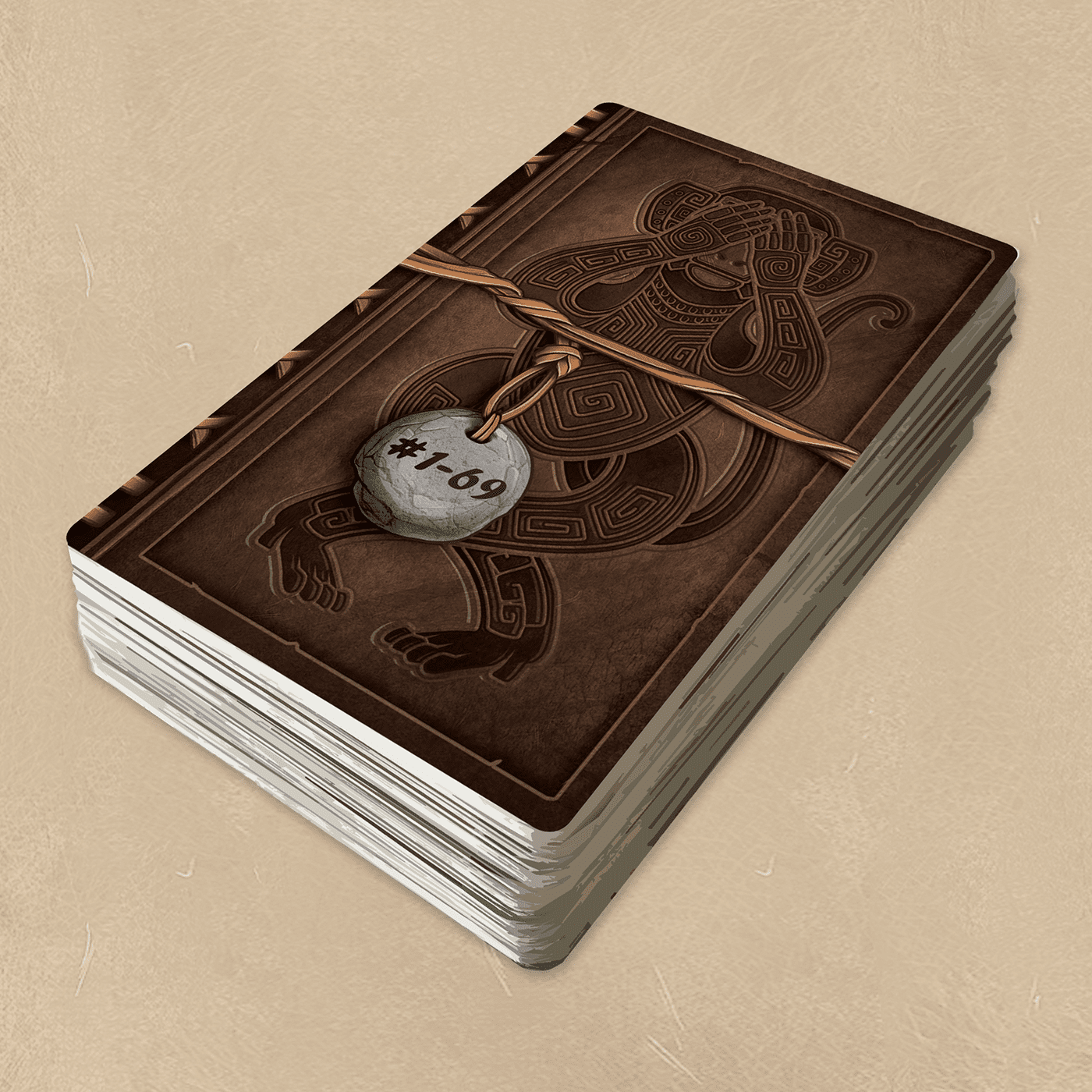 Garphill Games Legacy of Yu Obrázek