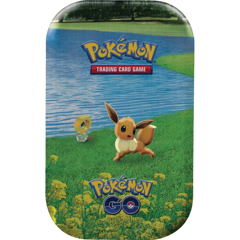 Nintendo Pokémon TCG Pokémon GO - Mini Tin Varianta: Snorlax Obrázek