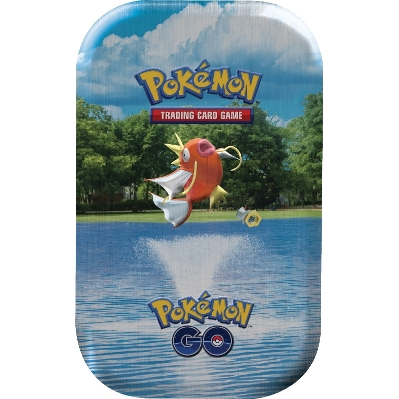 Nintendo Pokémon TCG Pokémon GO - Mini Tin Varianta: Magikarp