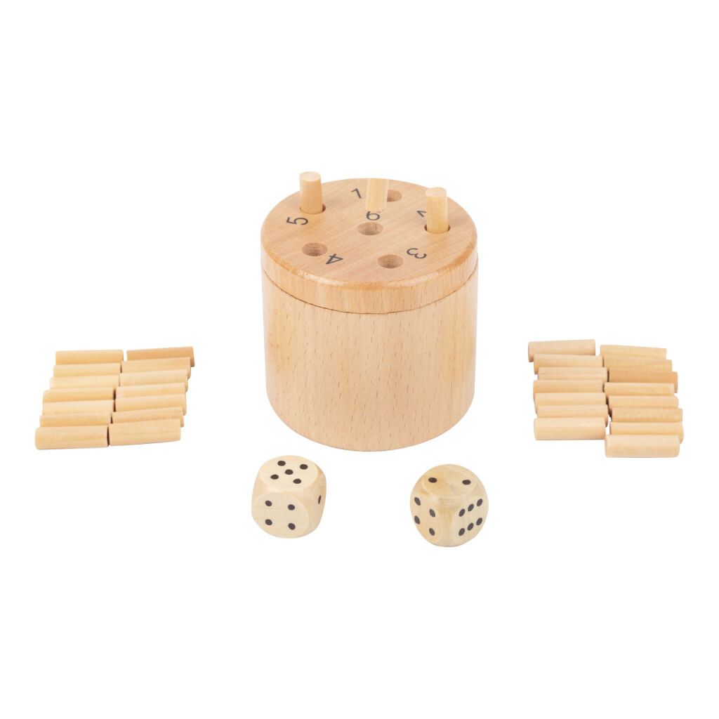 Small Foot Super šestka Obrázek