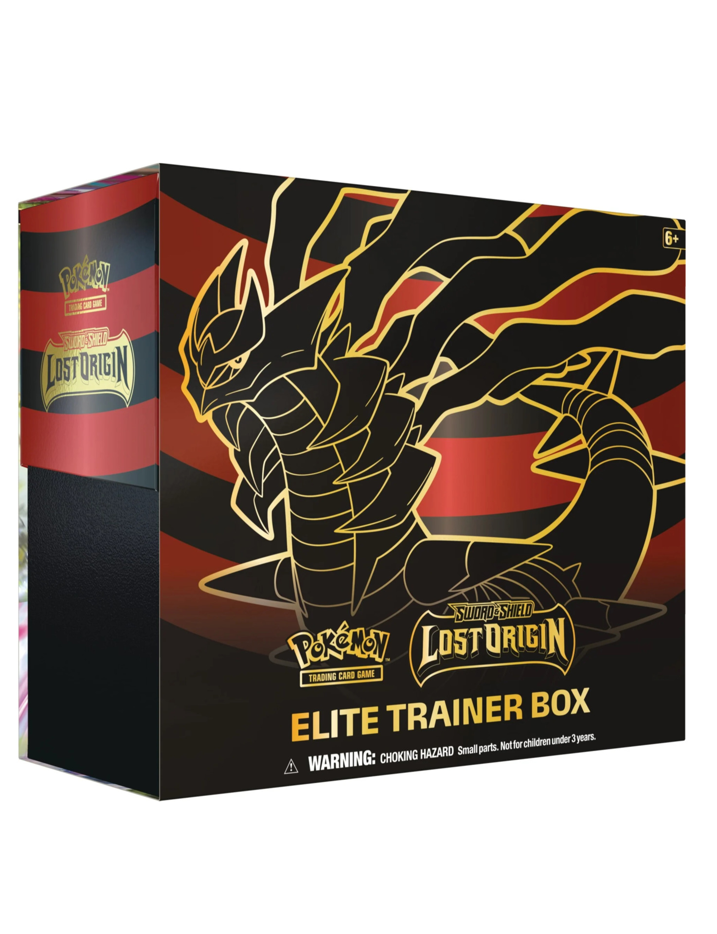 Nintendo Pokémon TCG: Sword & Shield 11 Lost Origin - Elite Trainer Box