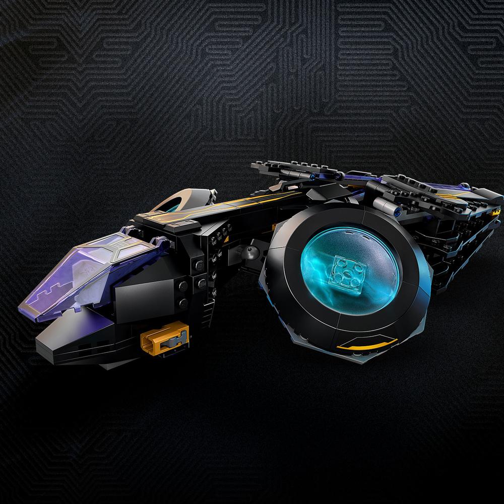 LEGO® Marvel Shuriin tryskáč Sunbird 76211 Obrázek