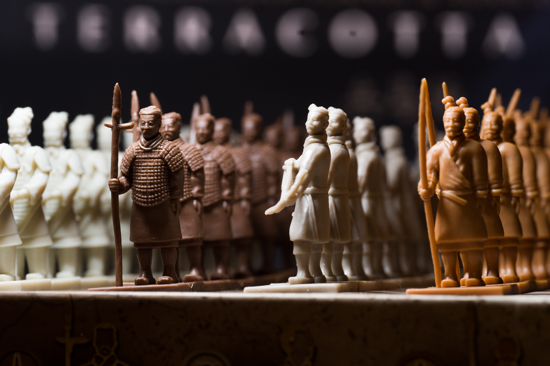 TLAMA games Terracotta Army CZ/EN Obrázek