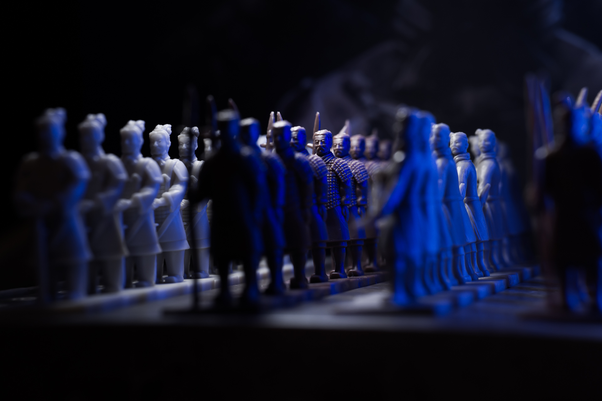 TLAMA games Terracotta Army CZ/EN Obrázek