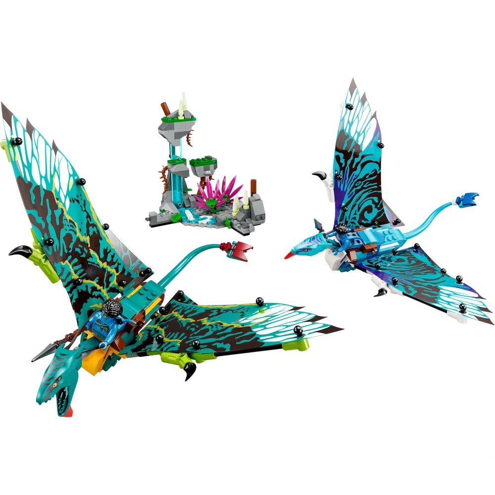 LEGO® Jake a Neytiri: První let na banshee 75572 Obrázek