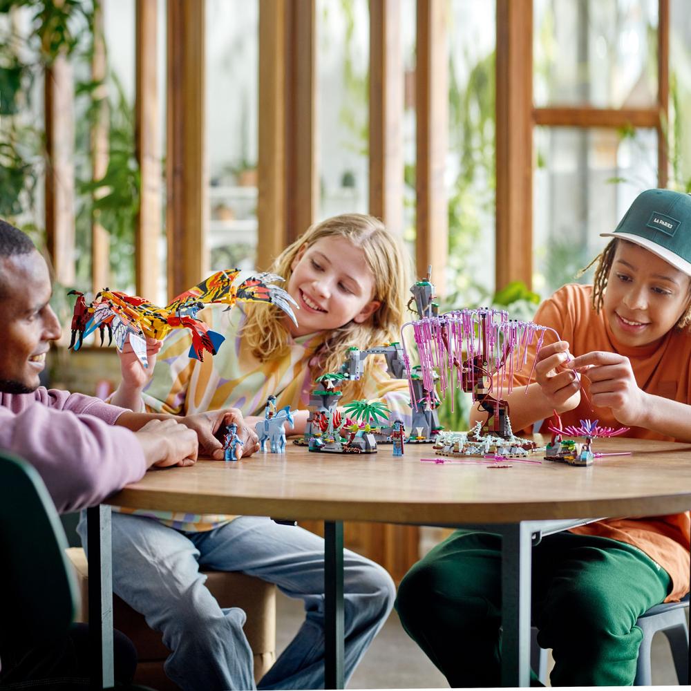 LEGO® Toruk Makto a Strom duší 75574 Obrázek