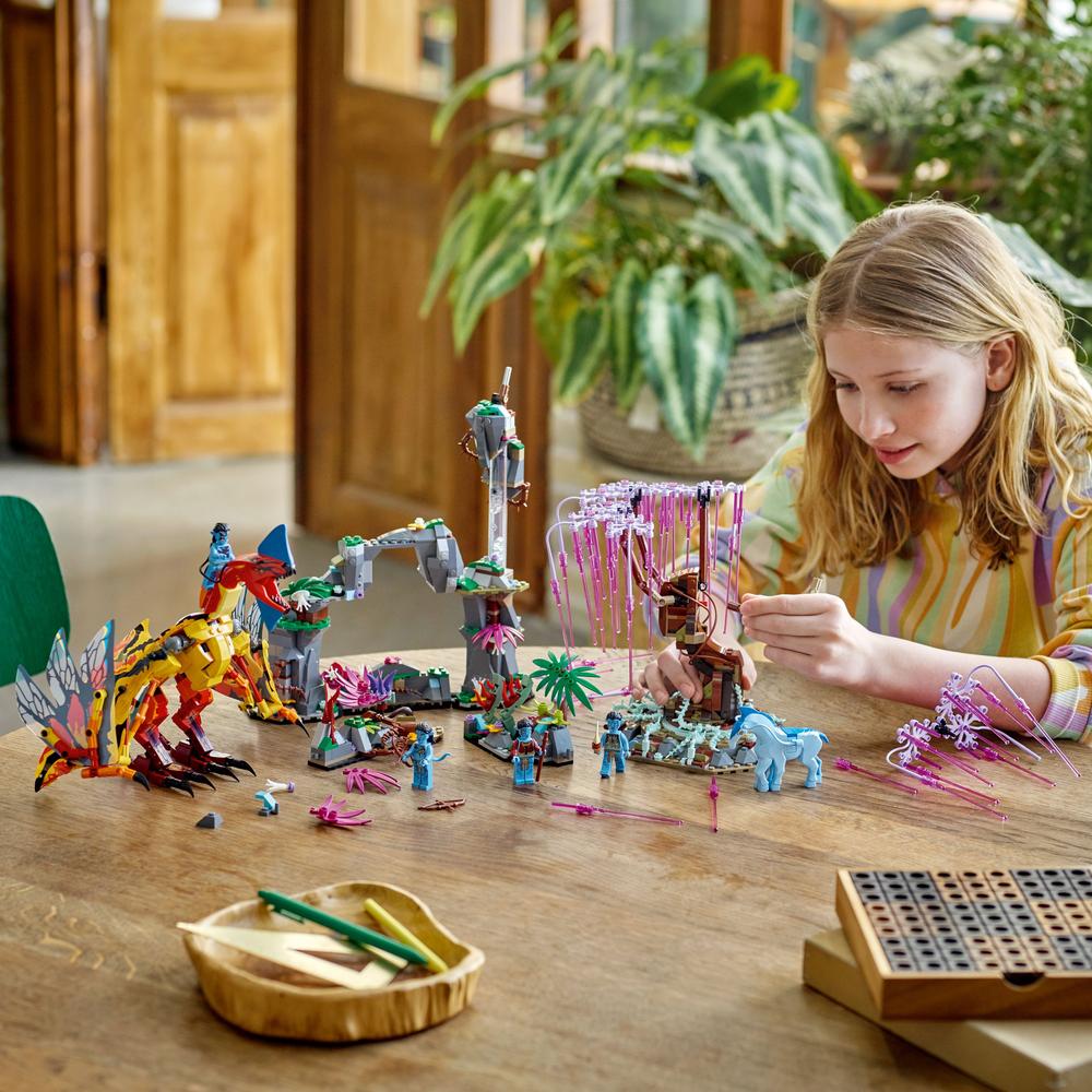 LEGO® Toruk Makto a Strom duší 75574 Obrázek