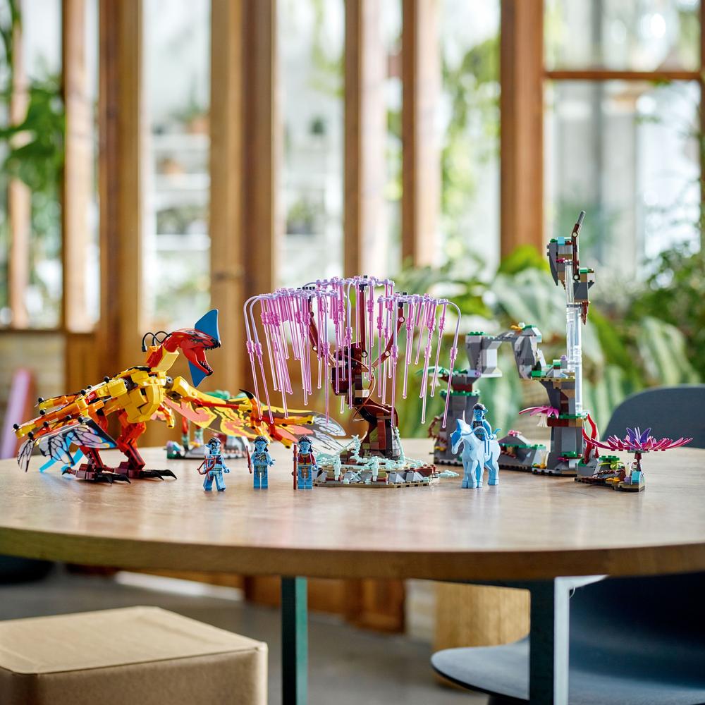 LEGO® Toruk Makto a Strom duší 75574 Obrázek