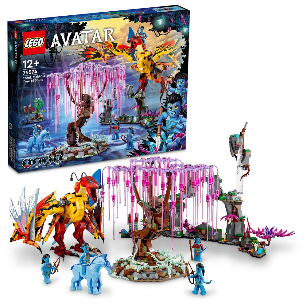 LEGO® Toruk Makto a Strom duší 75574