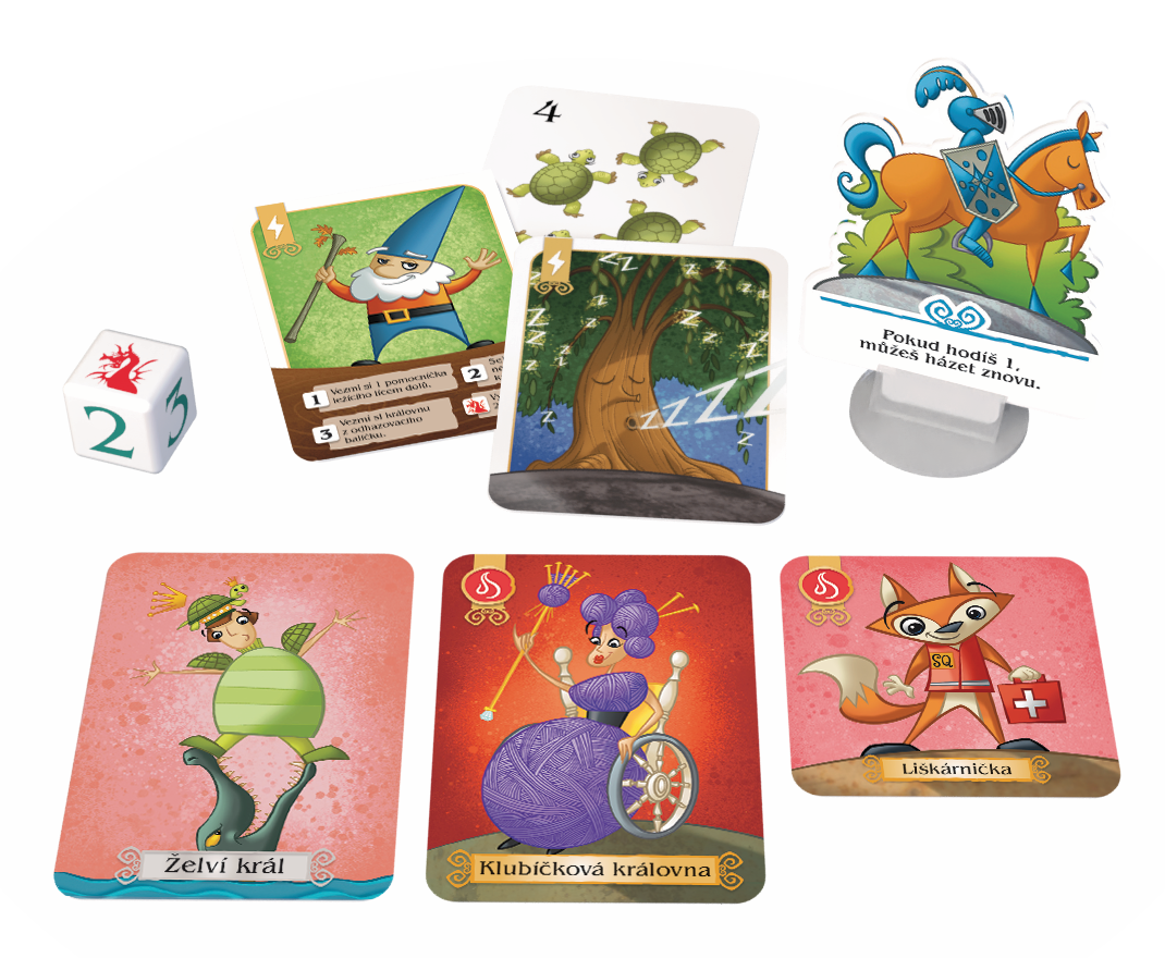 Blackfire CZ Spící královny 2: Králové v nesnázích! Obrázek