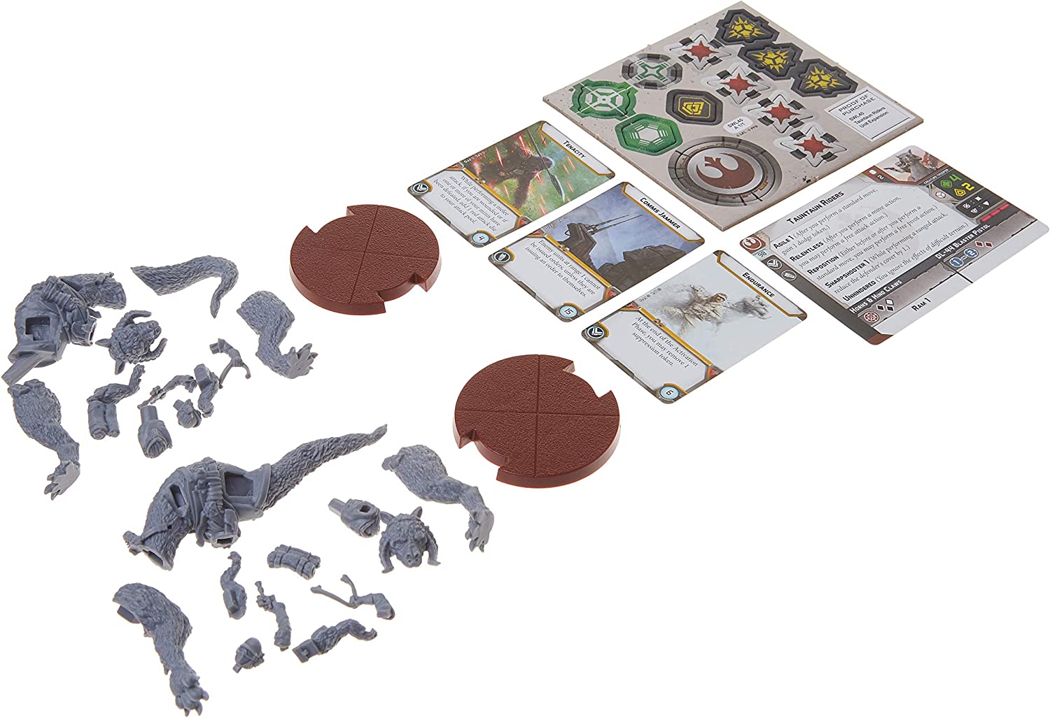 Fantasy Flight Games Star Wars Legion - Tauntaun Riders Exp Obrázek