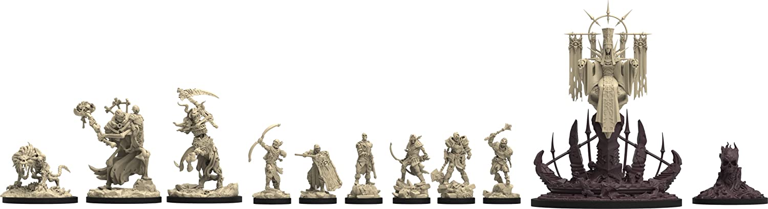 Steamforged Games Ltd. Epic Encounters: Arena of the Undead Horde - EN Obrázek