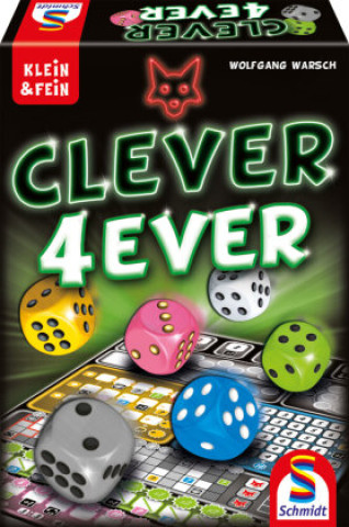 Levně Schmidt Spiele Clever 4ever