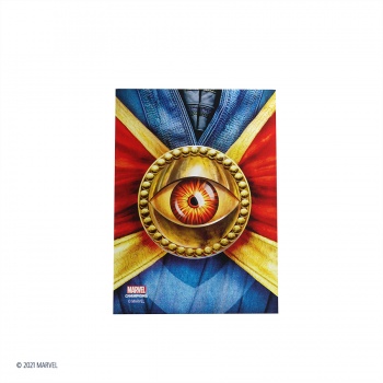 Gamegenic Marvel Champions Art Sleeves - Characters (50 Sleeves) - Obaly na Karty Barva: Doctor Strange
