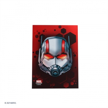 Gamegenic Marvel Champions Art Sleeves - Characters (50 Sleeves) - Obaly na Karty Barva: Ant-Man