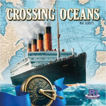 PD-Verlag Crossing Oceans
