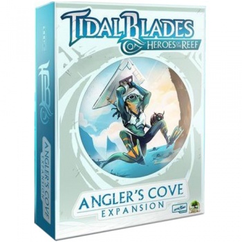 Skybound Games Tidal Blades: Angler's Cove - EN