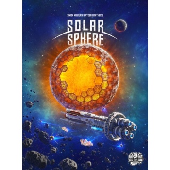 Levně Dranda Games Solar Sphere - EN