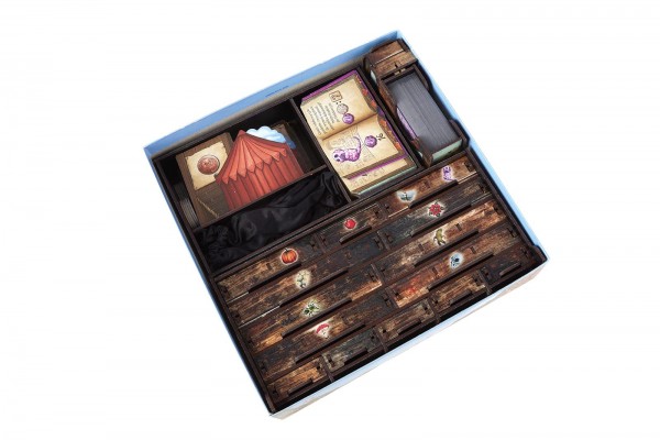 Poland Games Insert: The Quacks of Quedlinburg + Expansions UV PRINT (ERA19527) Obrázek