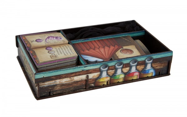 Poland Games Insert: The Quacks of Quedlinburg + Expansions UV PRINT (ERA19527) Obrázek