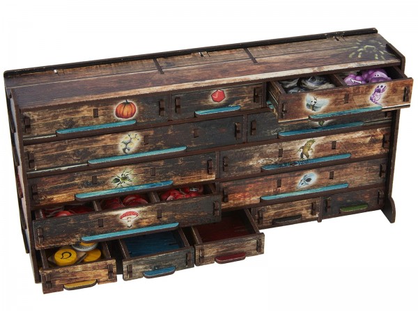 Poland Games Insert: The Quacks of Quedlinburg + Expansions UV PRINT (ERA19527) Obrázek