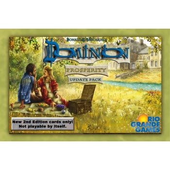 Rio Grande Games Dominion: Prosperity 2nd Edition Update Pack - EN