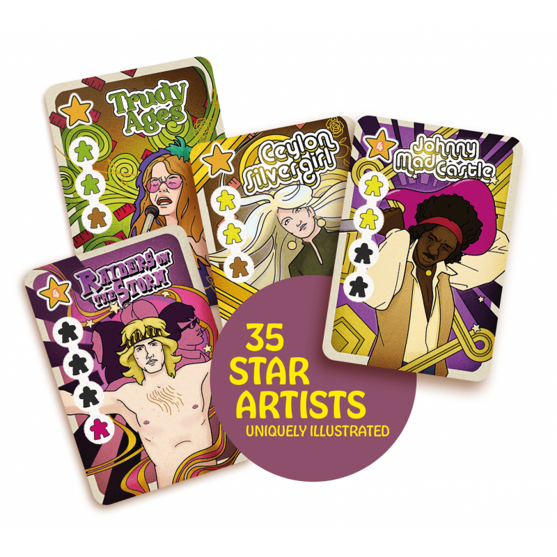 Surfin Meeple Come Together EN Obrázek