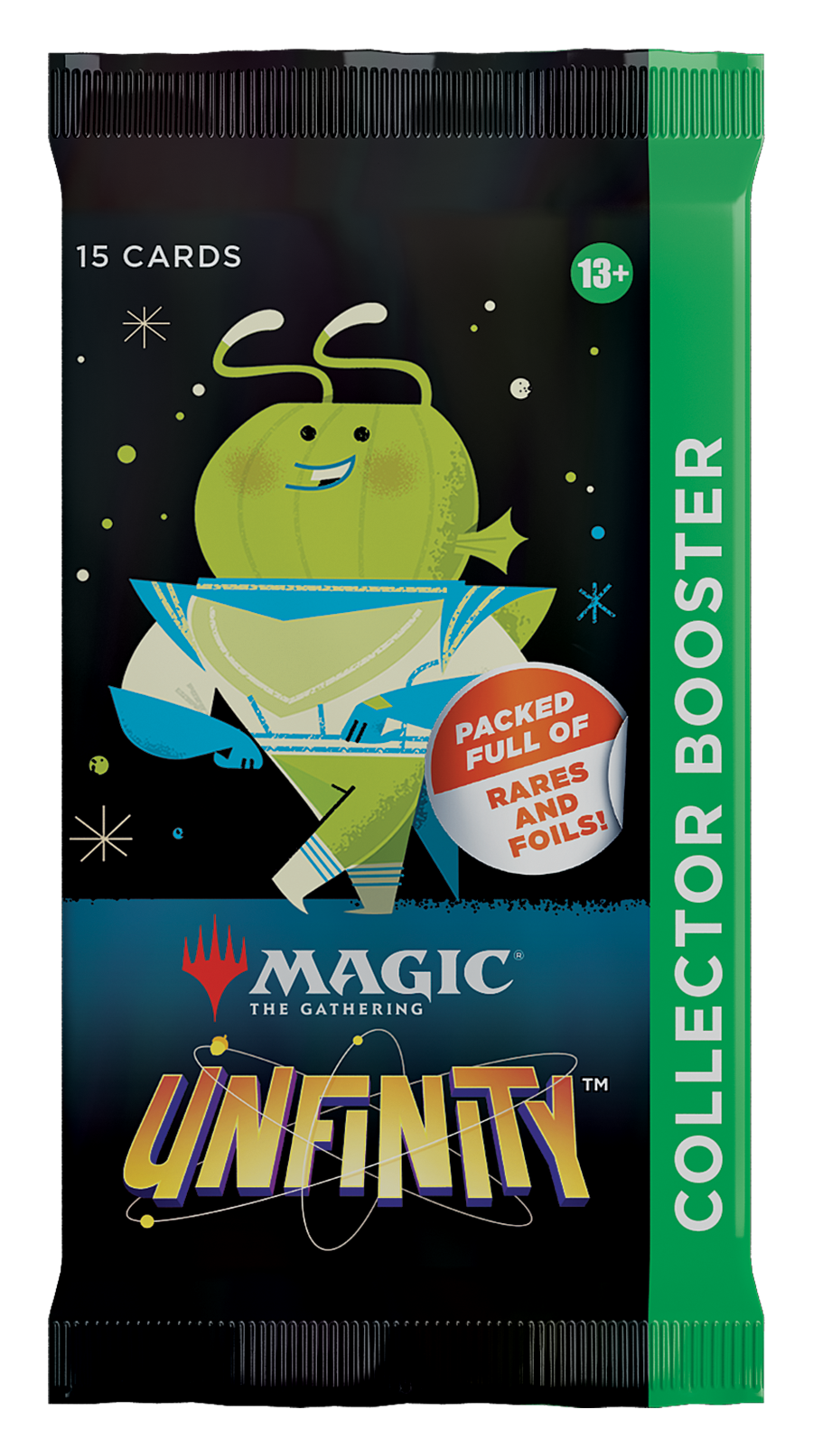 Wizards of the Coast Magic The Gathering - Unfinity Collector Booster