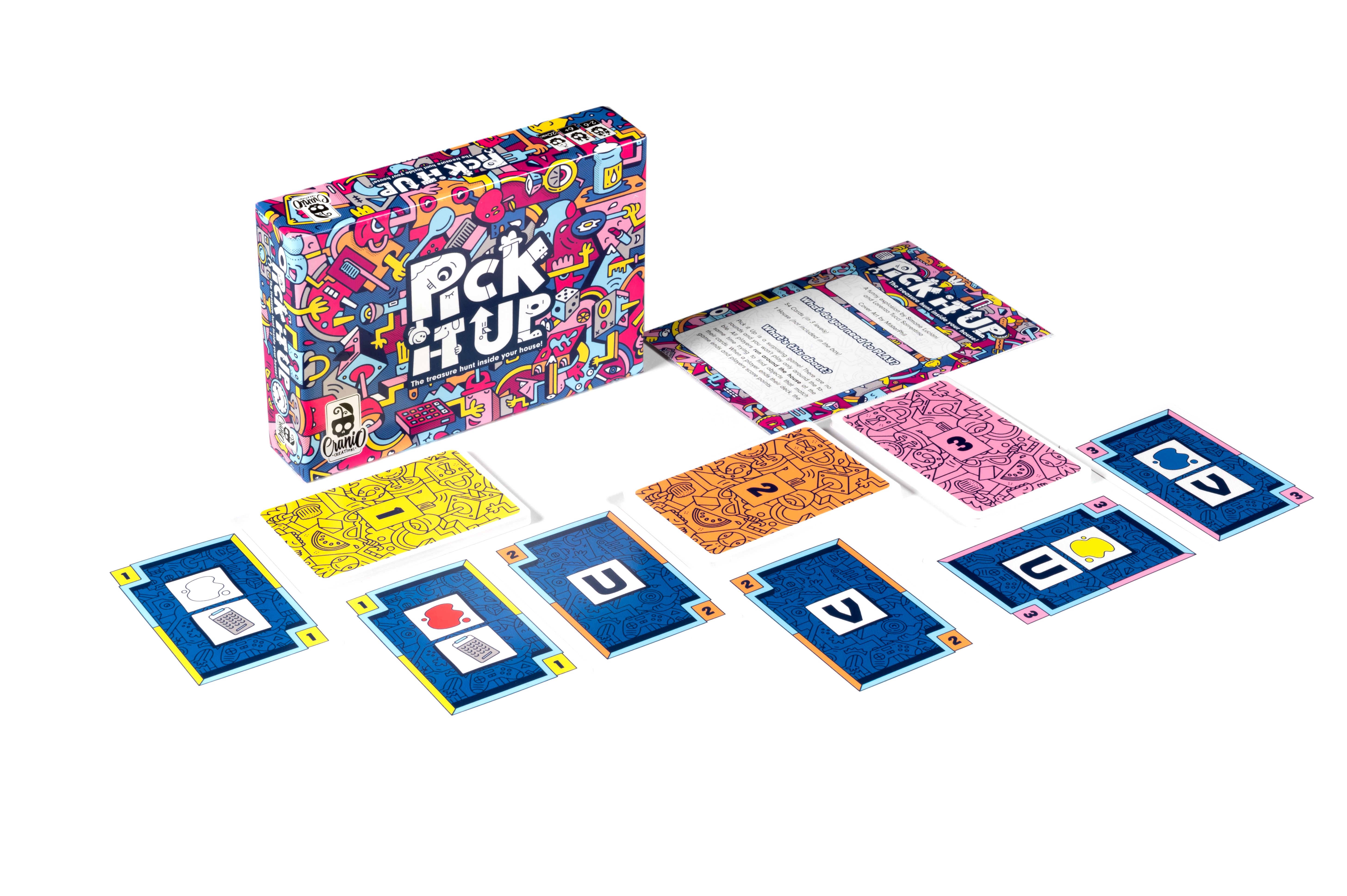 Cranio Creations Pick It Up Obrázek