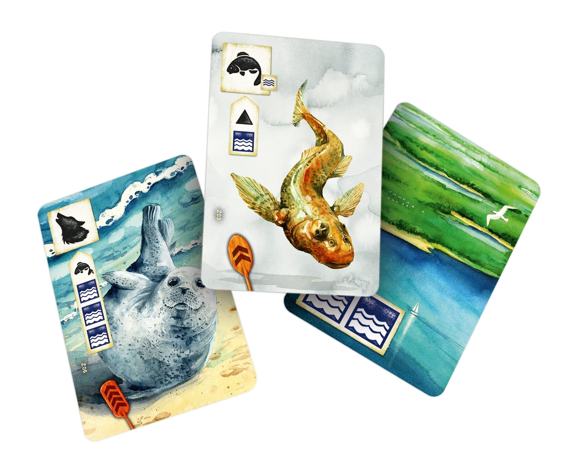 Blackfire CZ Na louce: Po proudu Obrázek