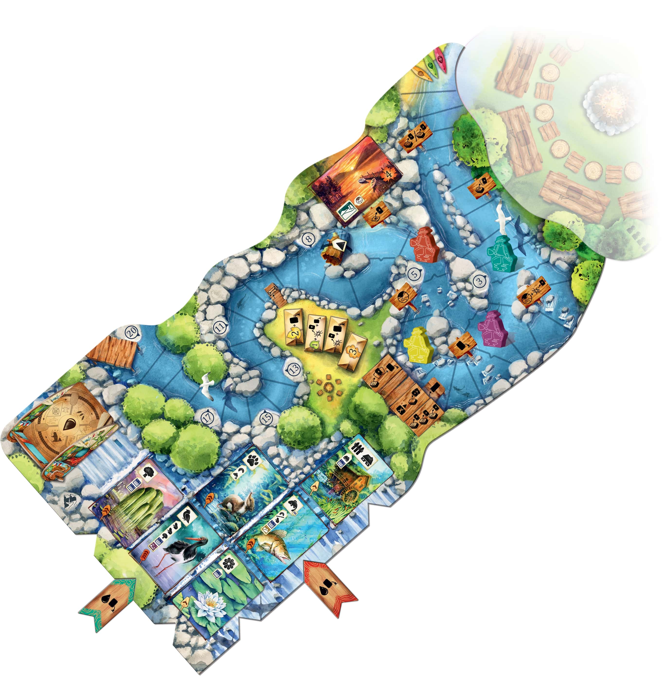 Blackfire CZ Na louce: Po proudu Obrázek