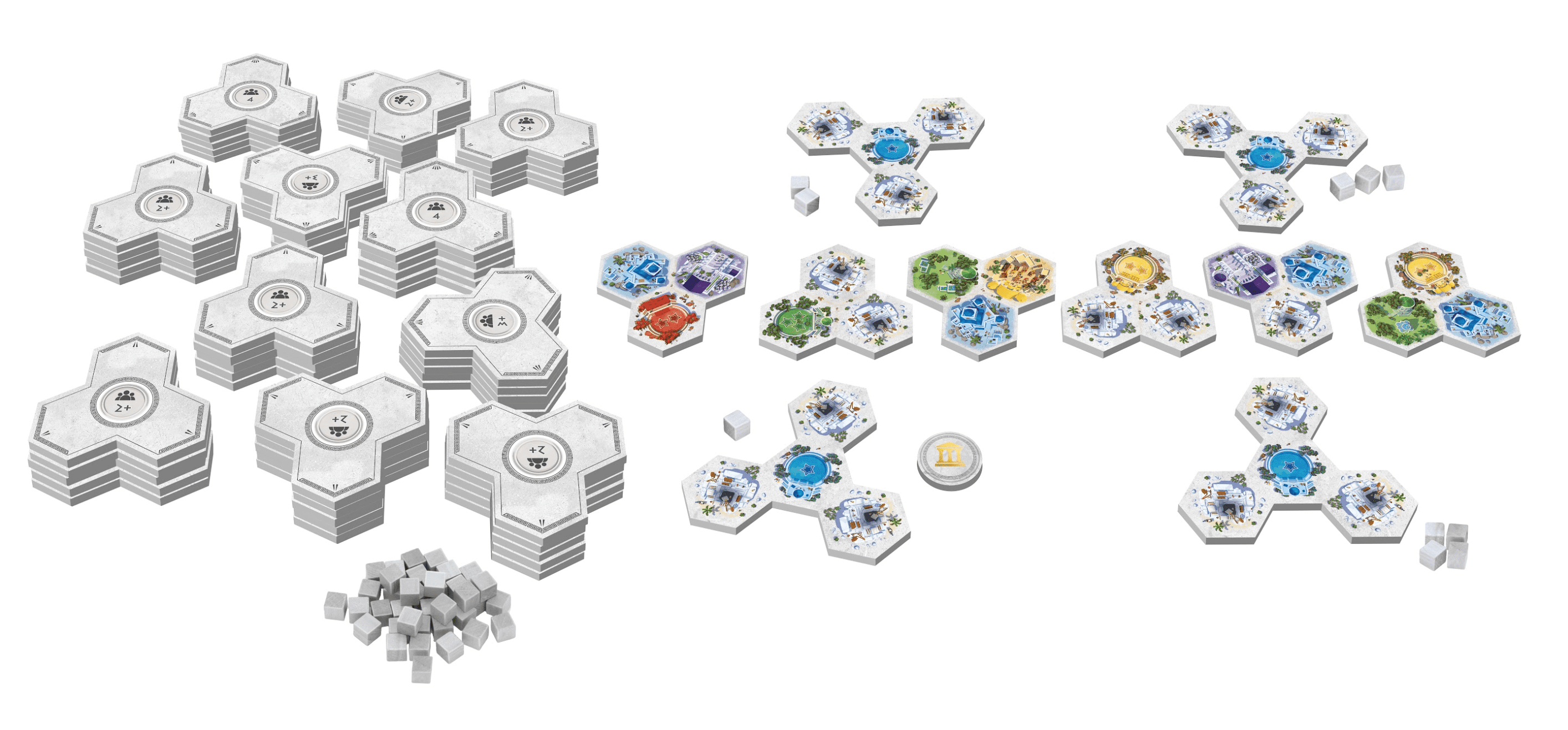 TLAMA games Akropolis CZ Obrázek