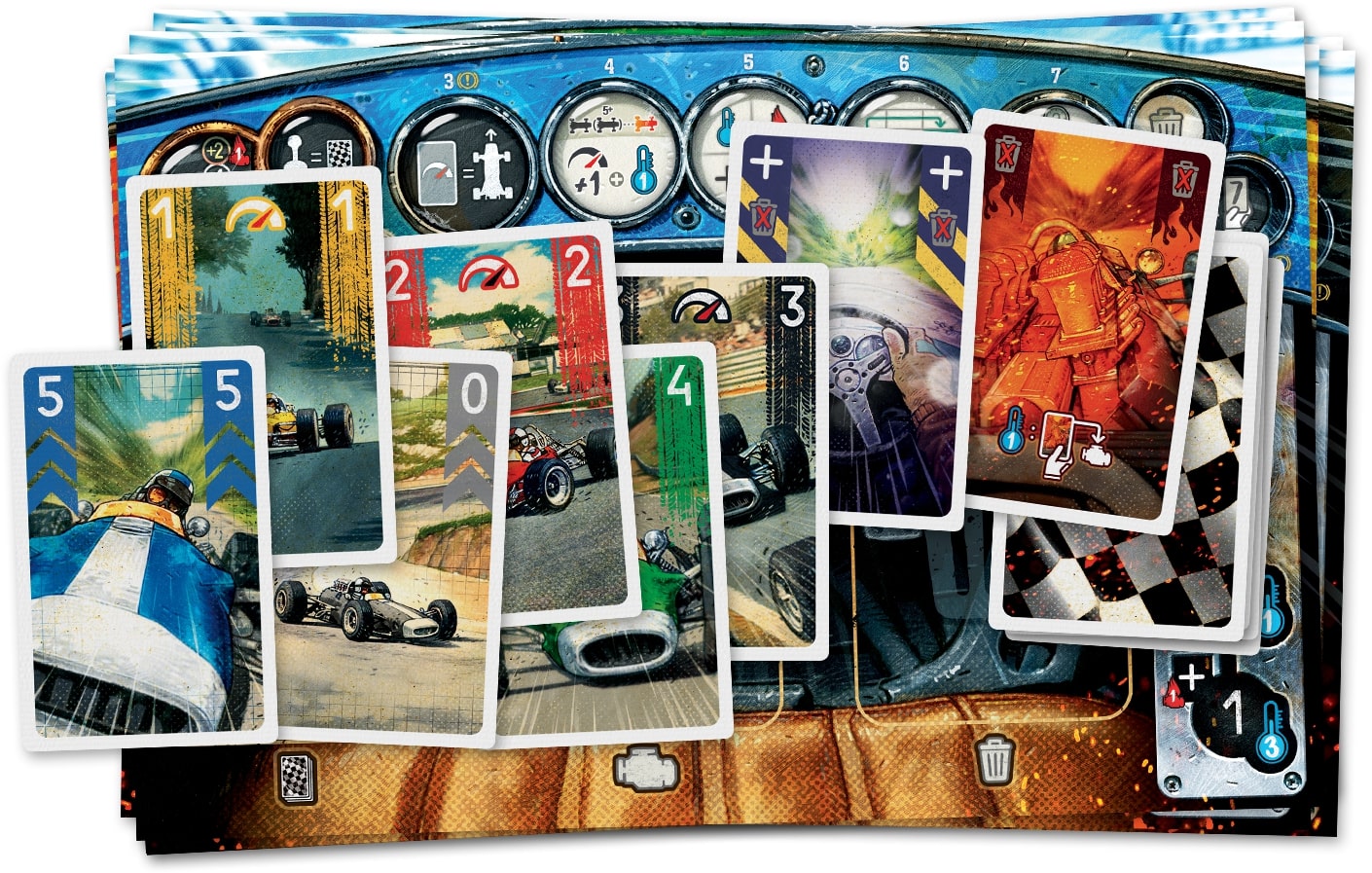 Blackfire CZ Heat CZ Obrázek