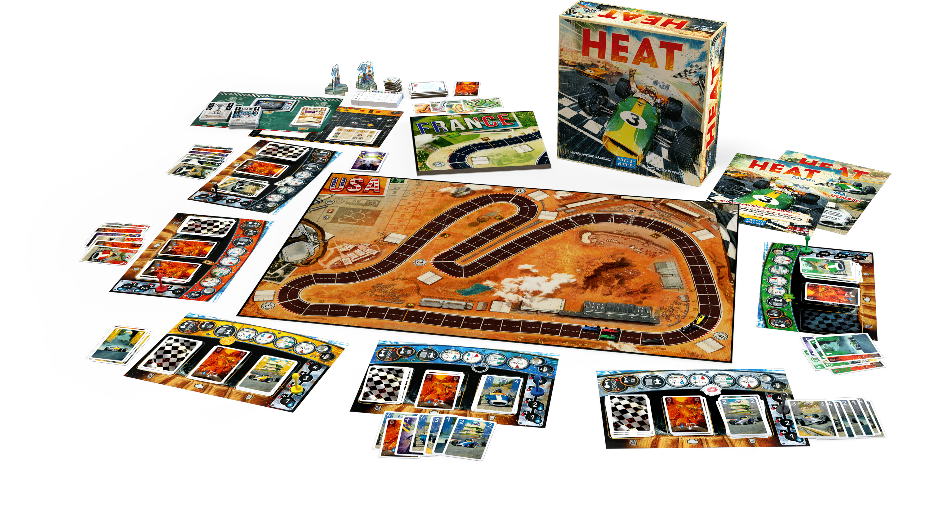 Blackfire CZ Heat CZ Obrázek