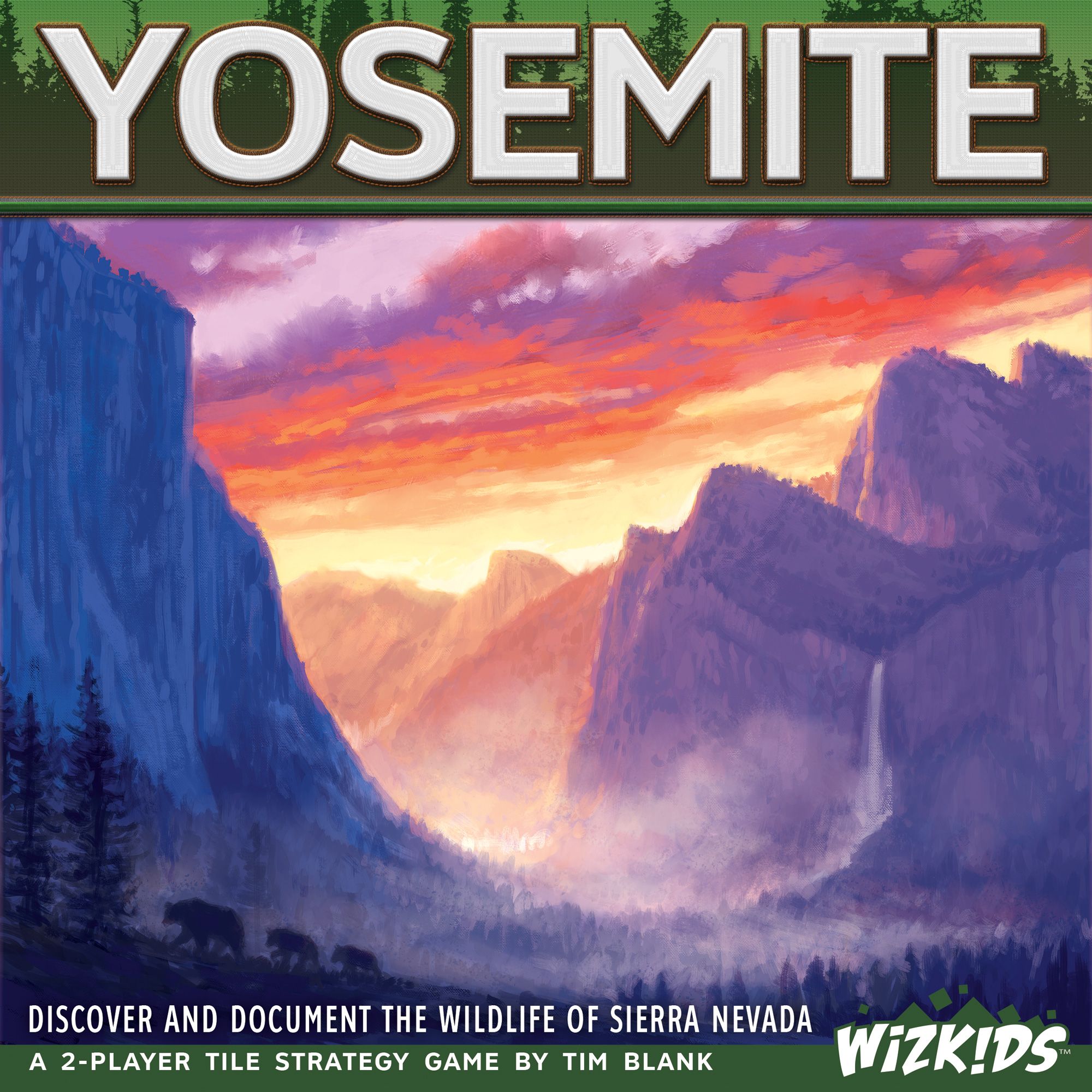 Levně WizKids Yosemite