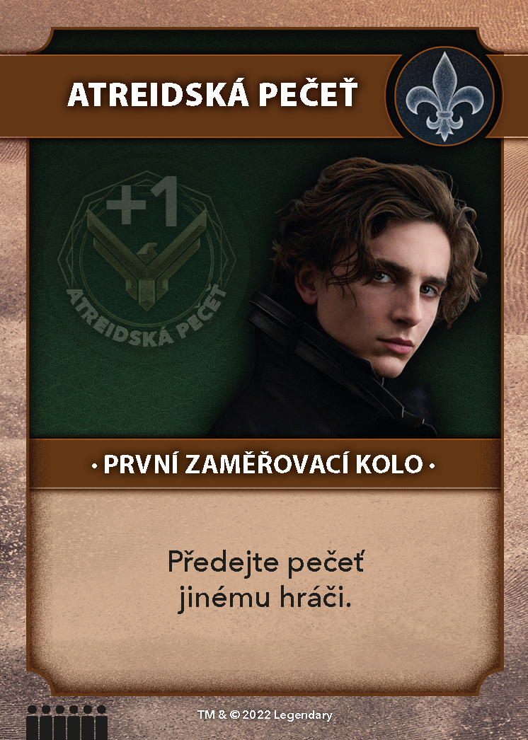 Blackfire CZ Duna: Zrada Obrázek