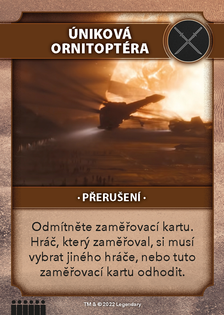 Blackfire CZ Duna: Zrada Obrázek