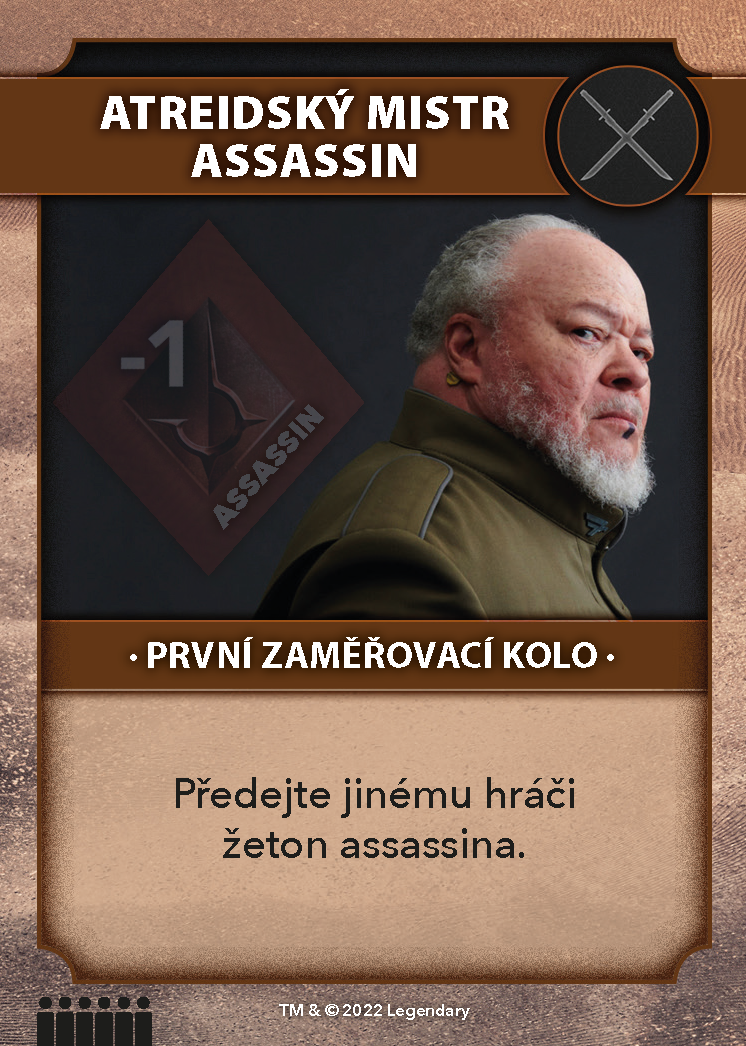 Blackfire CZ Duna: Zrada Obrázek