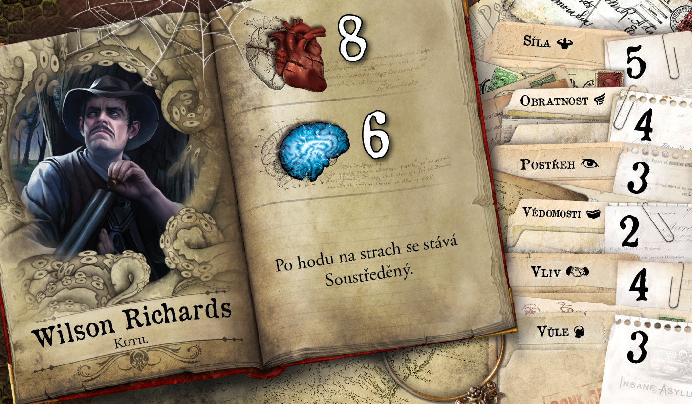 Blackfire CZ Panství hrůzy: Za prahem Obrázek