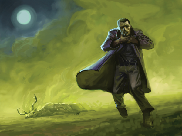 Blackfire CZ Panství hrůzy: Za prahem Obrázek