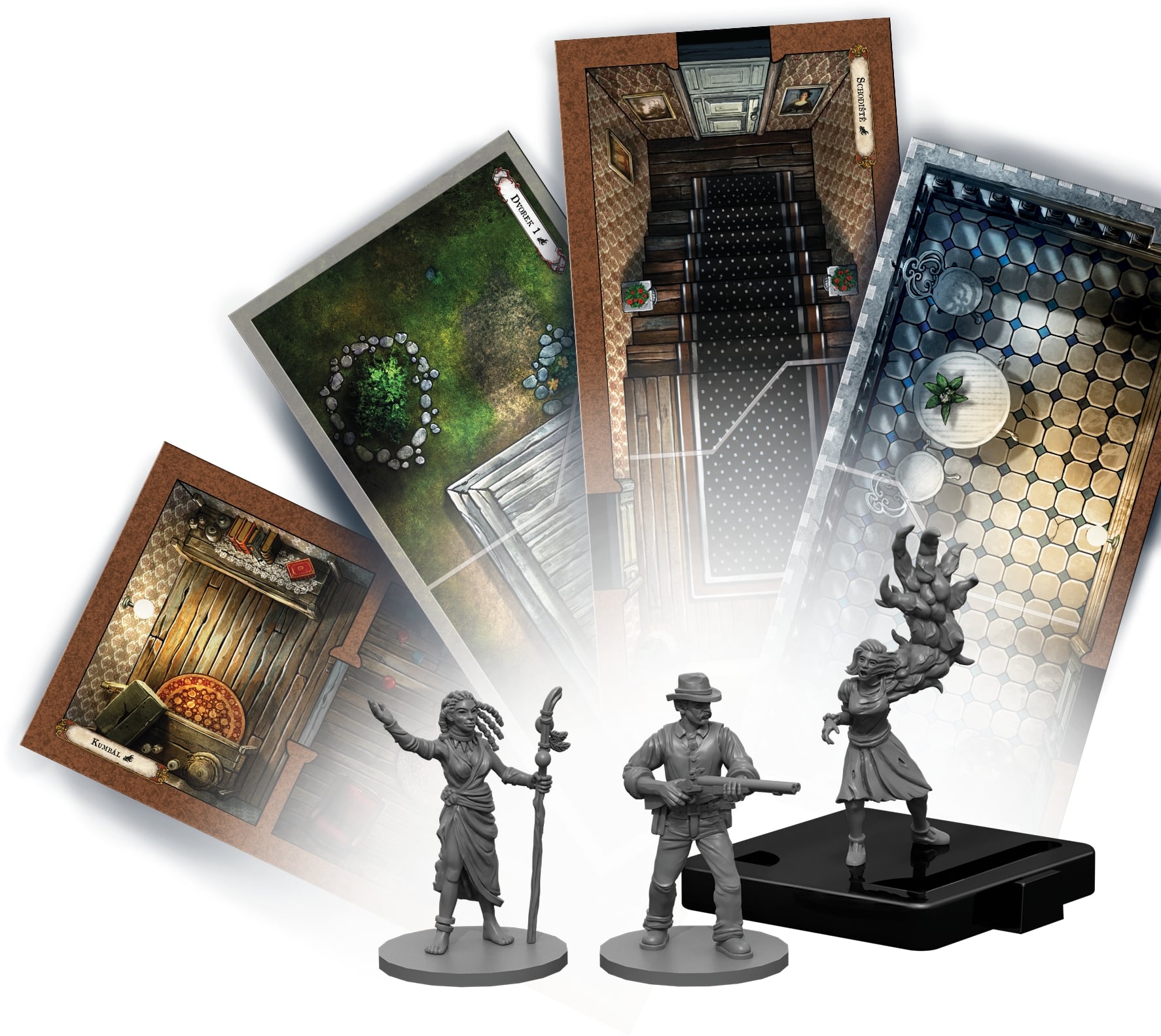 Blackfire CZ Panství hrůzy: Za prahem Obrázek