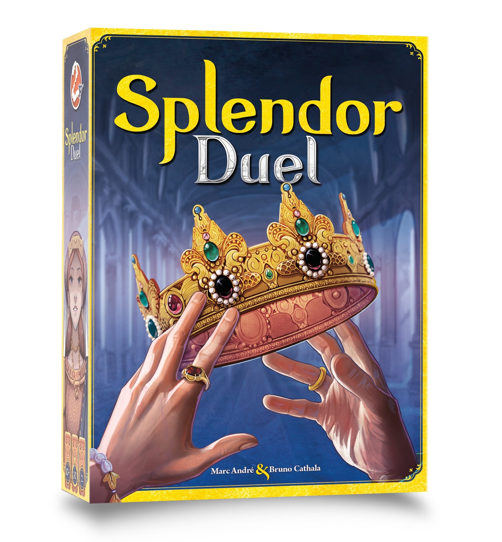 Blackfire CZ Splendor Duel