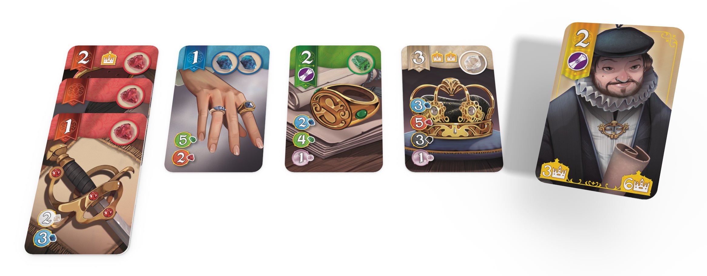 Blackfire CZ Splendor Duel Obrázek